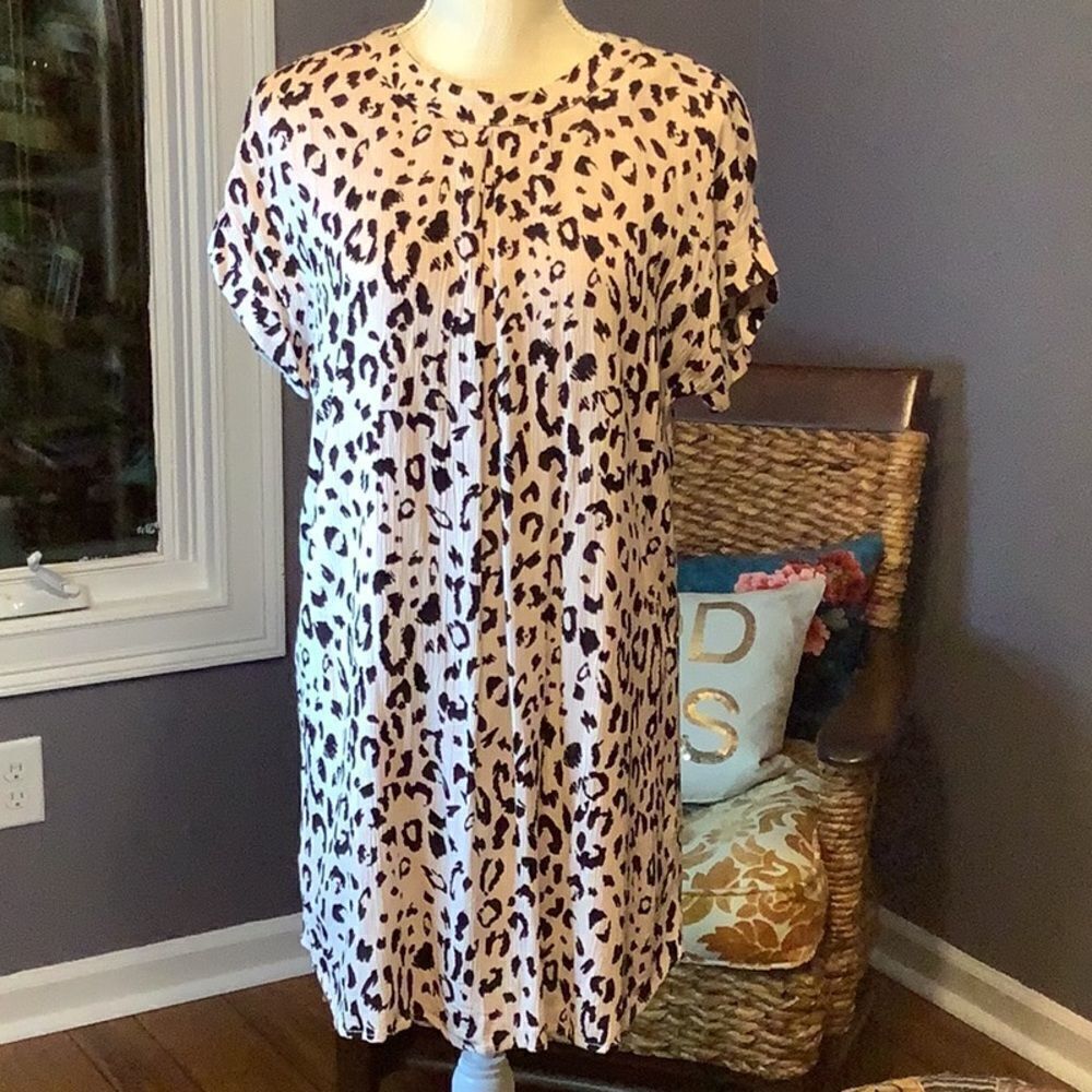 Shift Dress by Andree‎